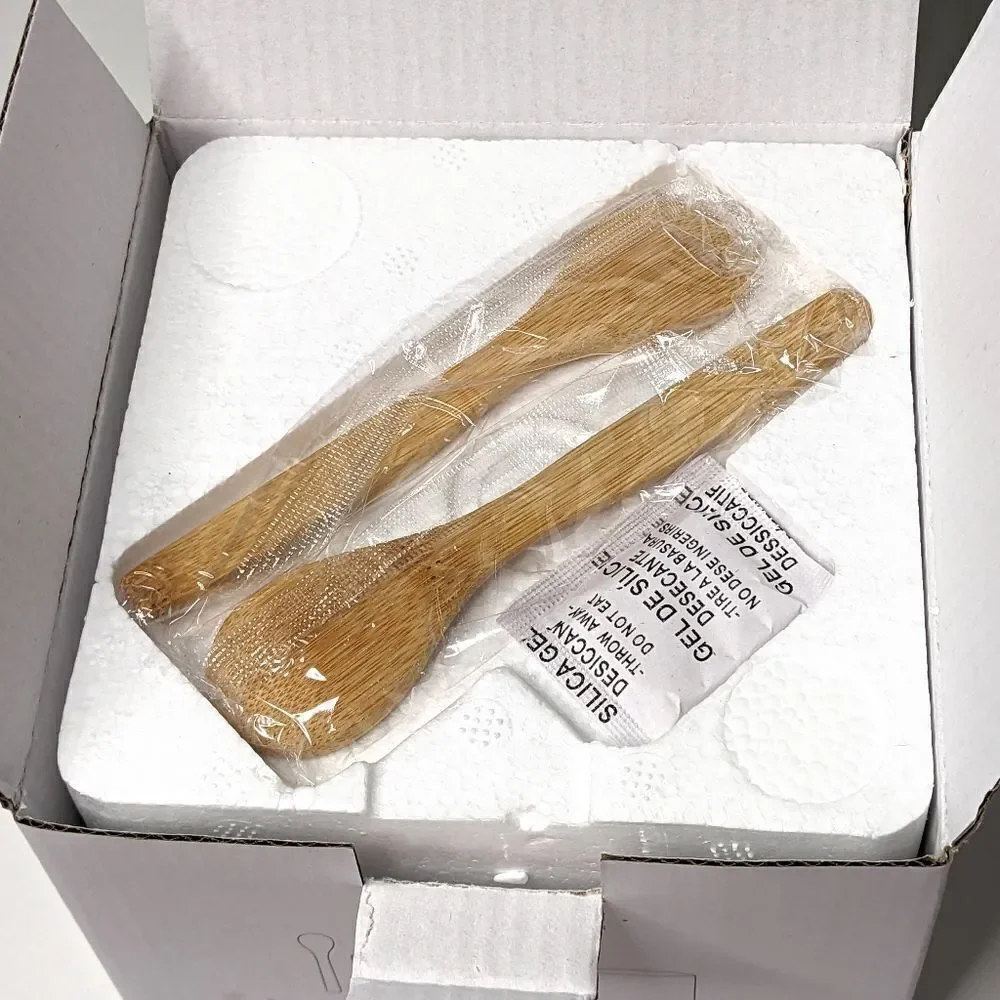 Rae Dunn Artisan Collection Salsa & Guacamole 2 pc Serving Set